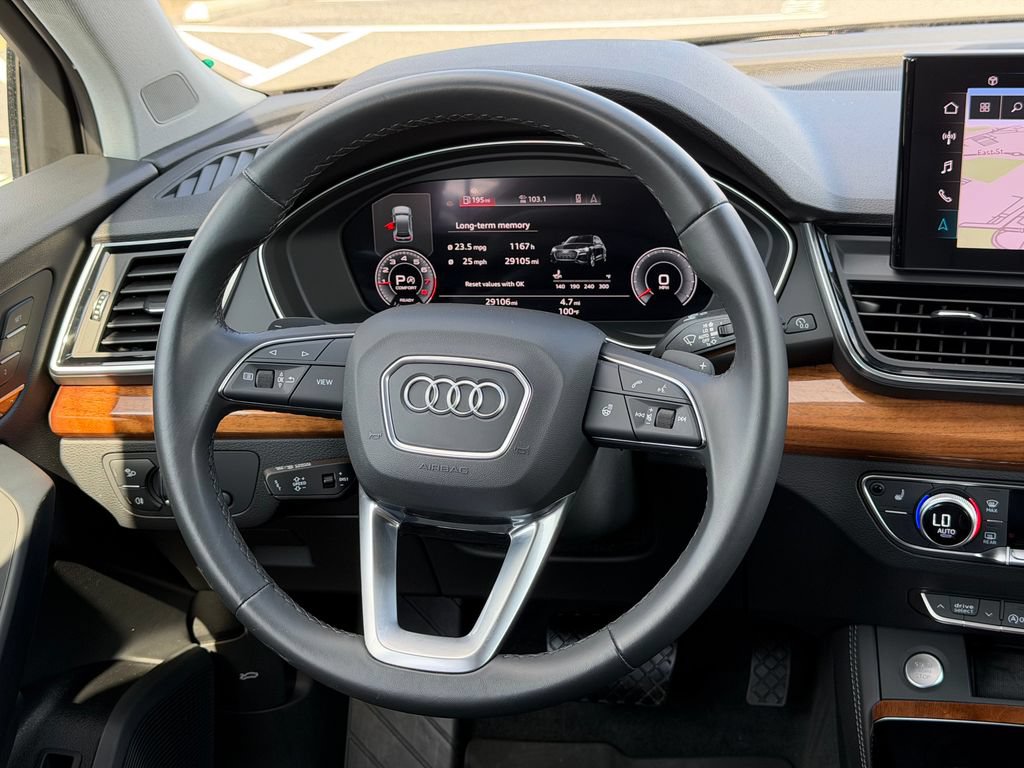 Certified 2023 Audi Q5 2.0T Premium Plus w/ Premium Plus Package AWD/4WD image 23