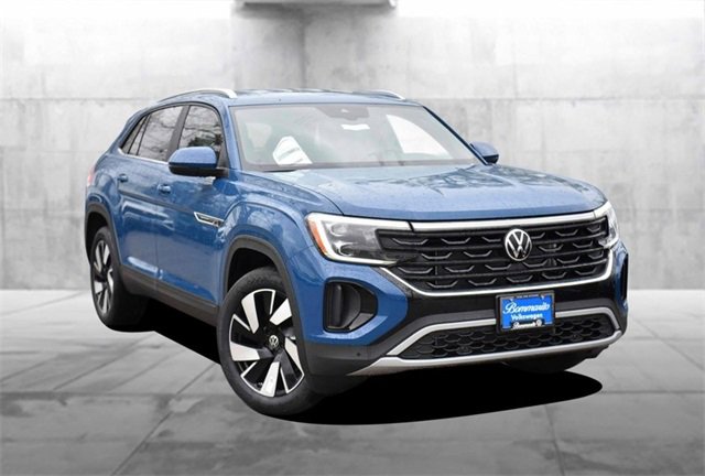 New 2025 Volkswagen Atlas Cross Sport SE image 2