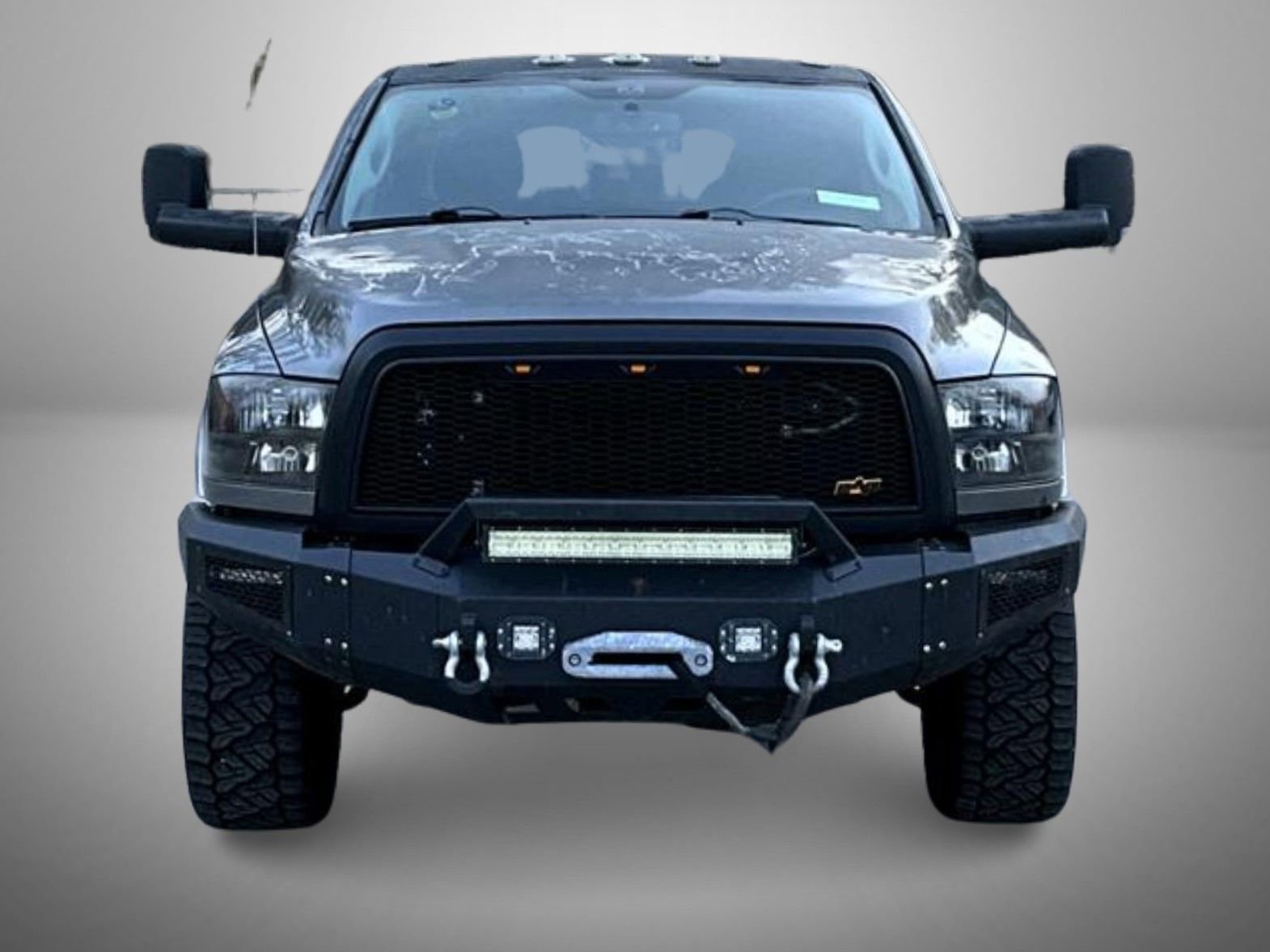 Used 2012 RAM 3500 Laramie w/ Cold Weather Group image 2