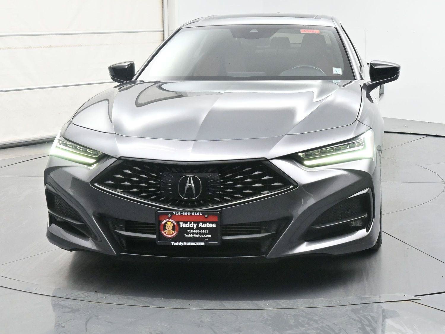 Used 2023 Acura TLX w/ A-SPEC Package FWD image 22