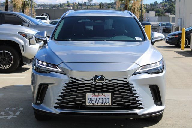 Certified 2023 Lexus RX 350 Premium Plus w/ Accessory Package (Z1) image 2
