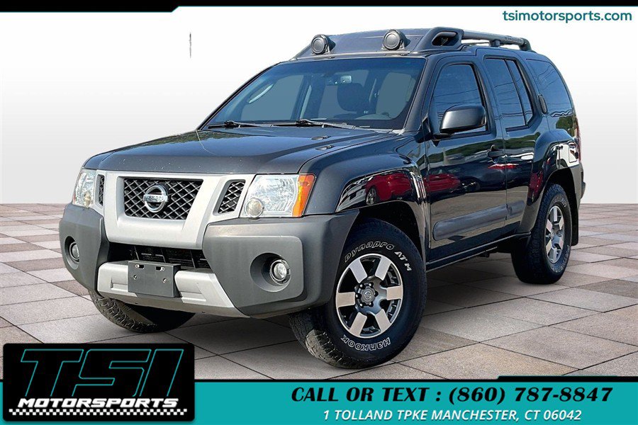 Used 2011 Nissan Xterra PRO-4X w/ Pro-4x Leather Pkg
