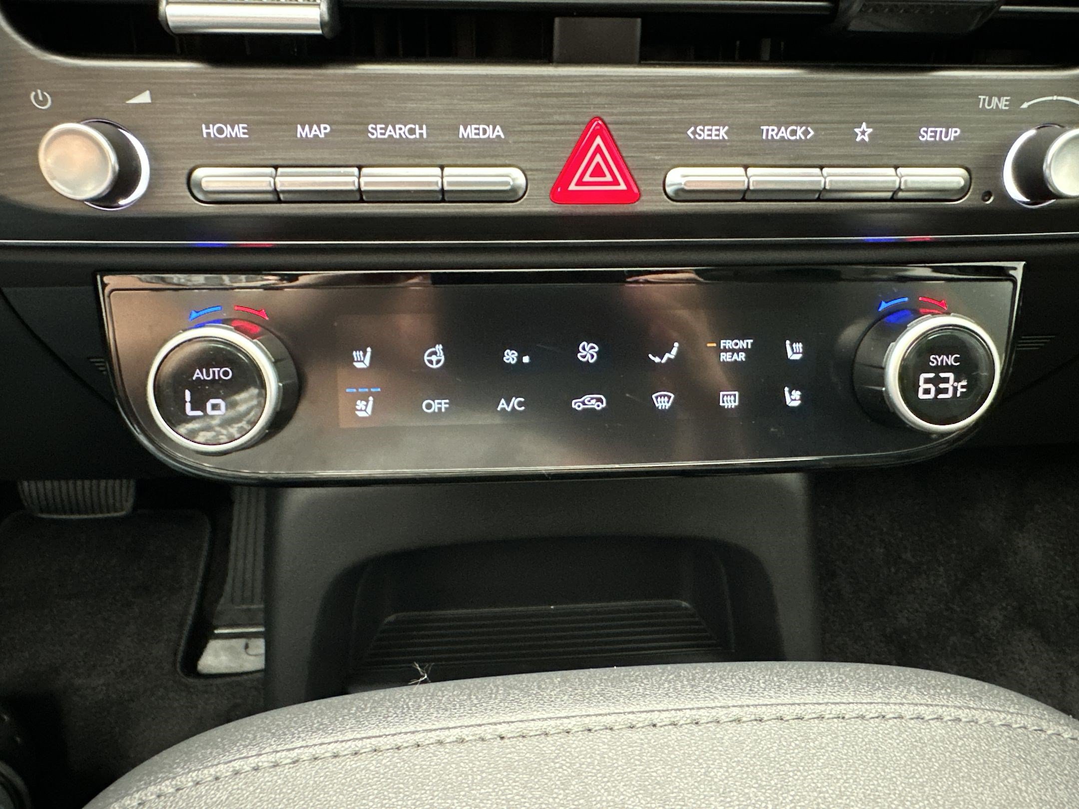 Used 2026 Hyundai Palisade SEL AWD/4WD image 18