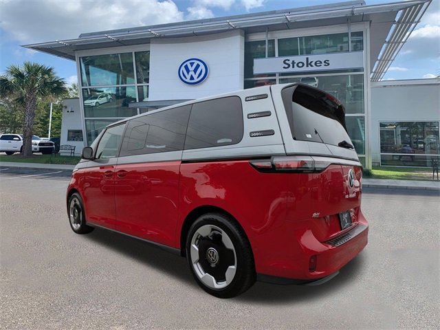 New 2025 Volkswagen ID. Buzz Pro S Plus image 6