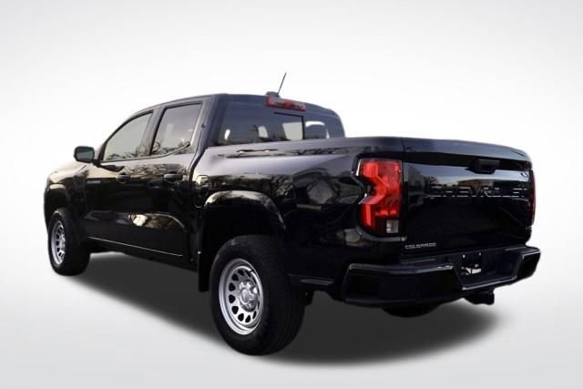 Certified 2026 Chevrolet Colorado W/T w/ Advanced Trailering Package image 7