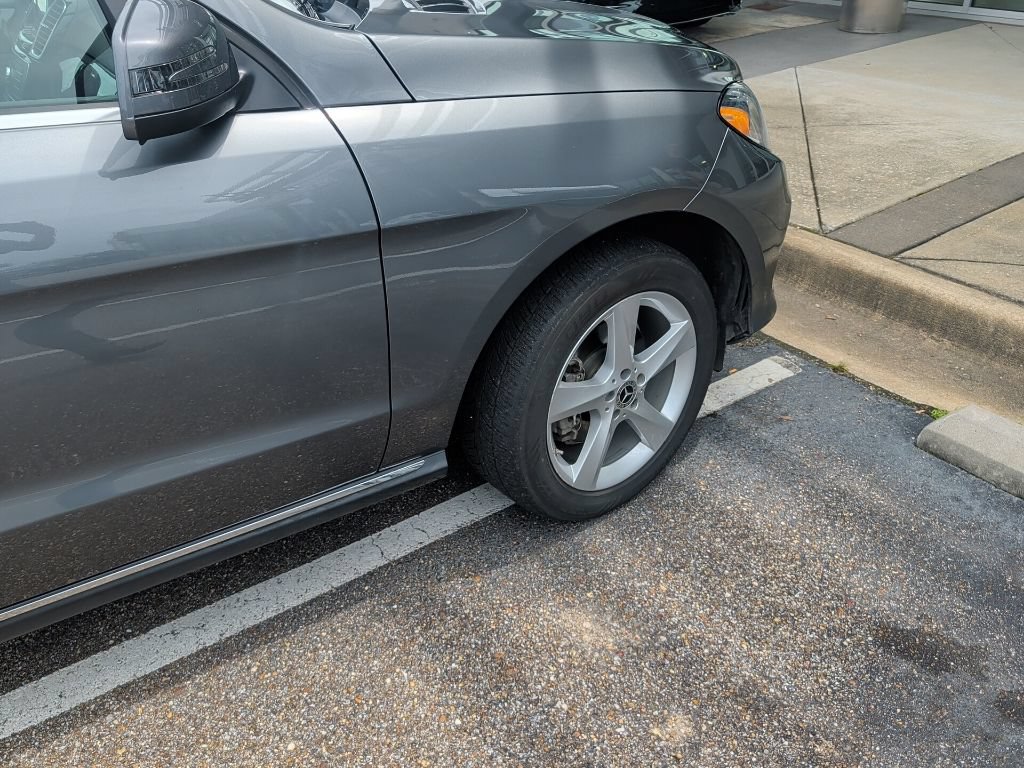 Used 2017 Mercedes-Benz GLE 350 image 12