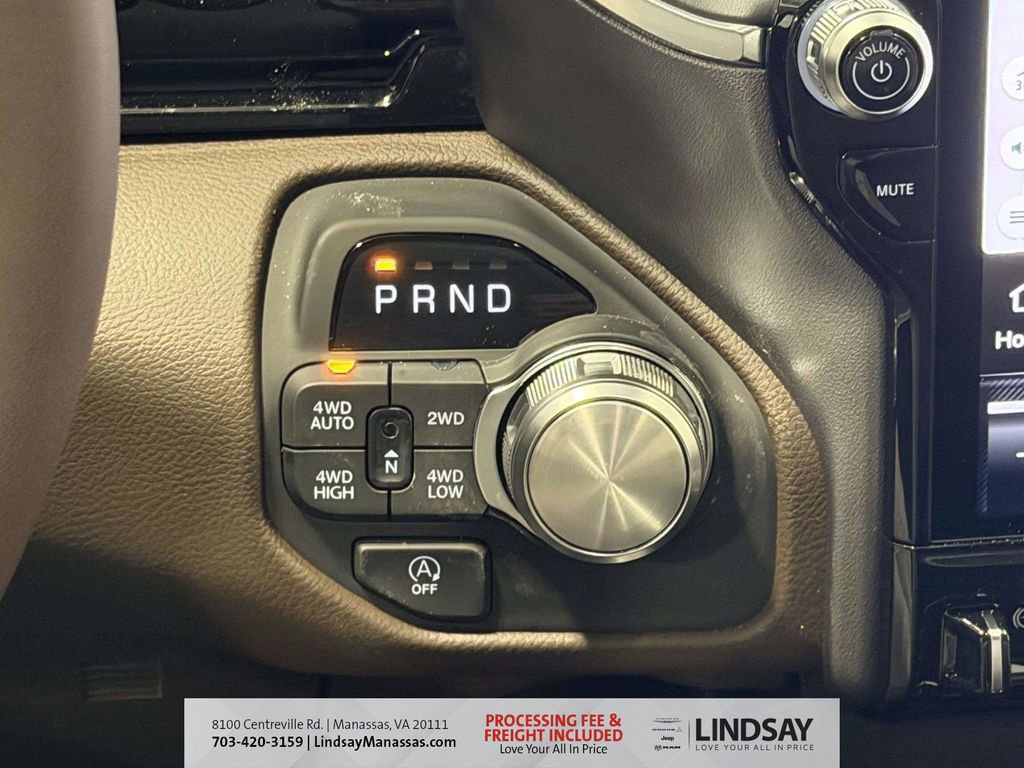New 2026 RAM 1500 Laramie w/ Advanced Safety Group II image 17