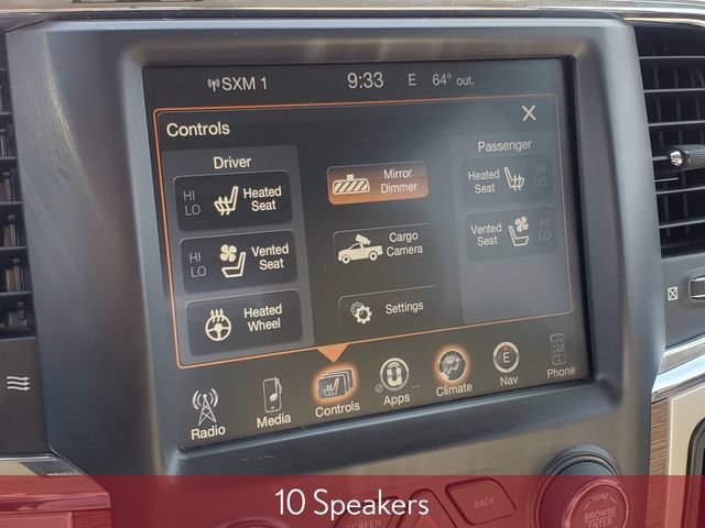 Used 2015 RAM 2500 Laramie AWD/4WD image 26