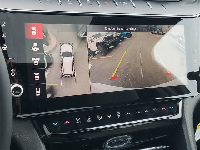 New 2026 Jeep Grand Cherokee Limited AWD/4WD image 28