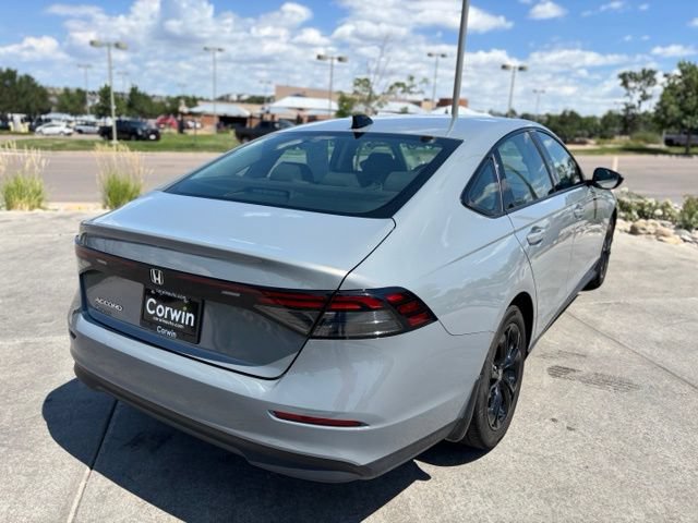 Used 2025 Honda Accord SE image 8