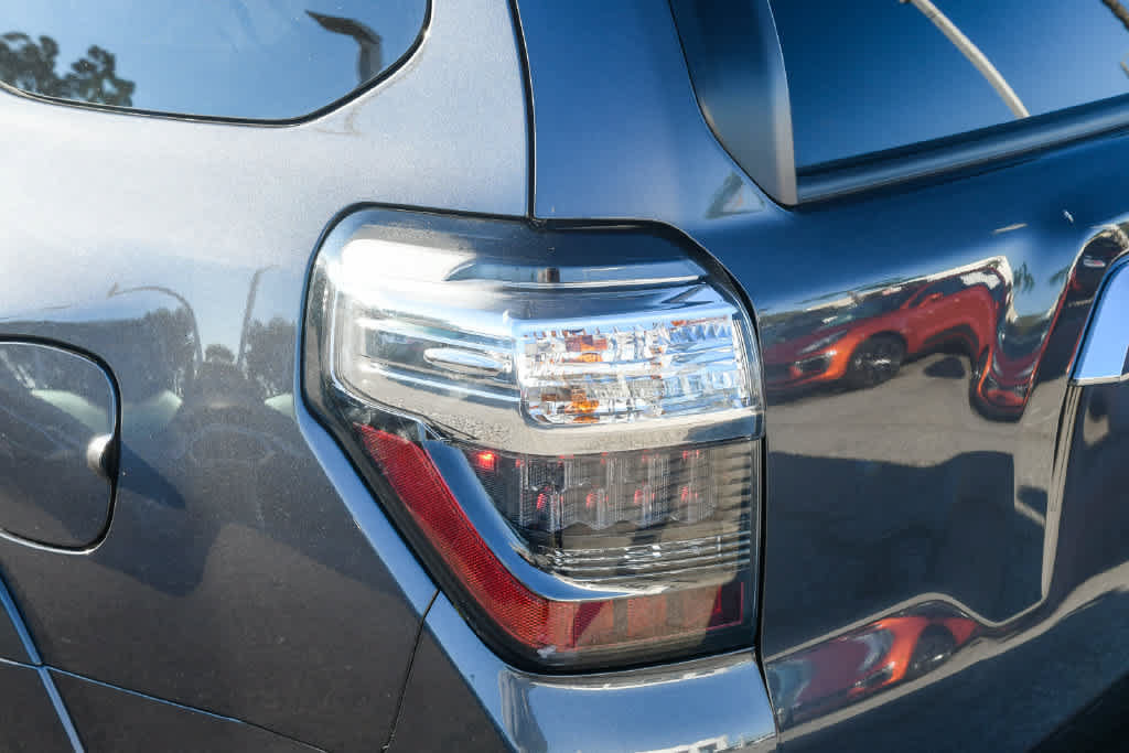 Certified 2023 Toyota 4Runner Limited AWD/4WD image 6
