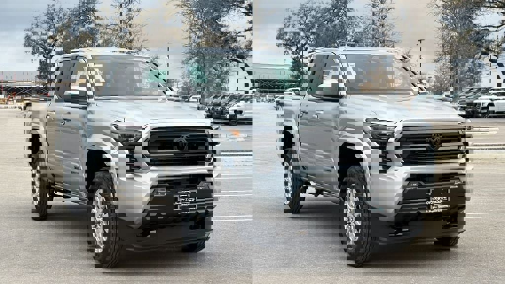 New 2026 Toyota Tacoma SR5 image 3