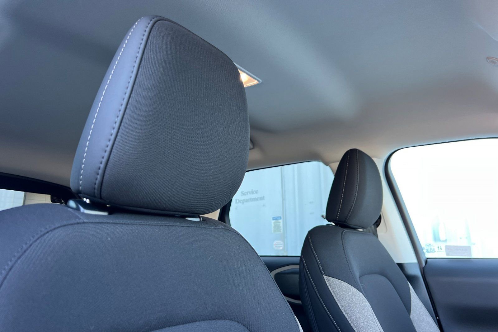 Used 2025 Ford Bronco Sport Big Bend image 17