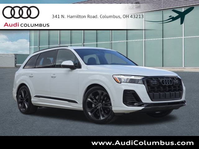 New 2025 Audi Q7 3.0T Prestige