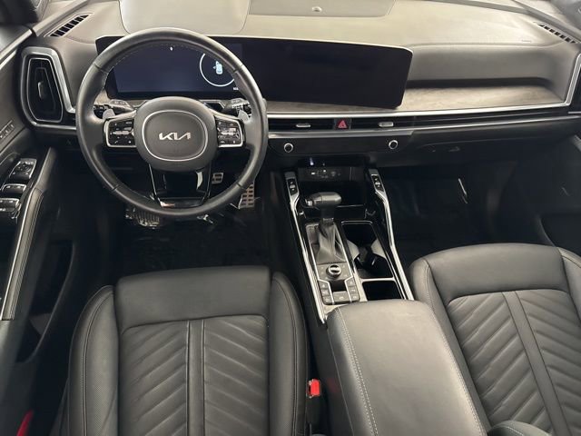 Certified 2025 Kia Sorento SX Prestige image 25