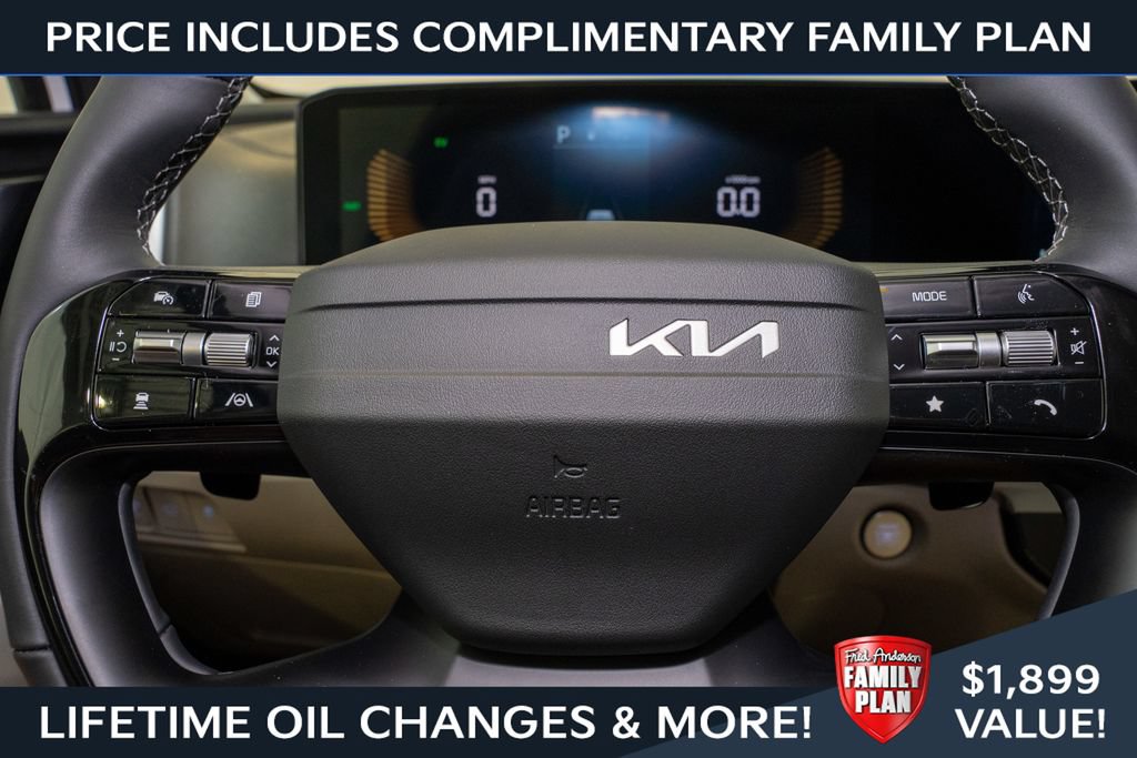 New 2026 Kia Sorento EX FWD image 20