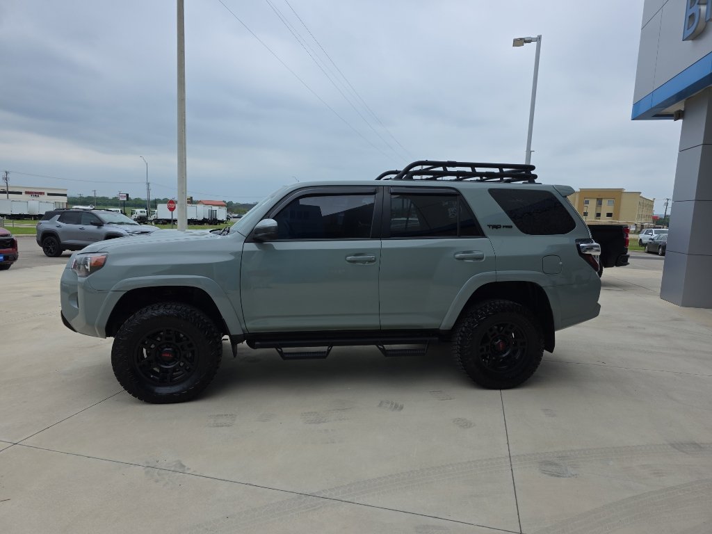 Used 2021 Toyota 4Runner TRD Pro image 4