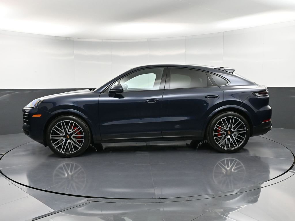 New 2026 Porsche Cayenne S image 2