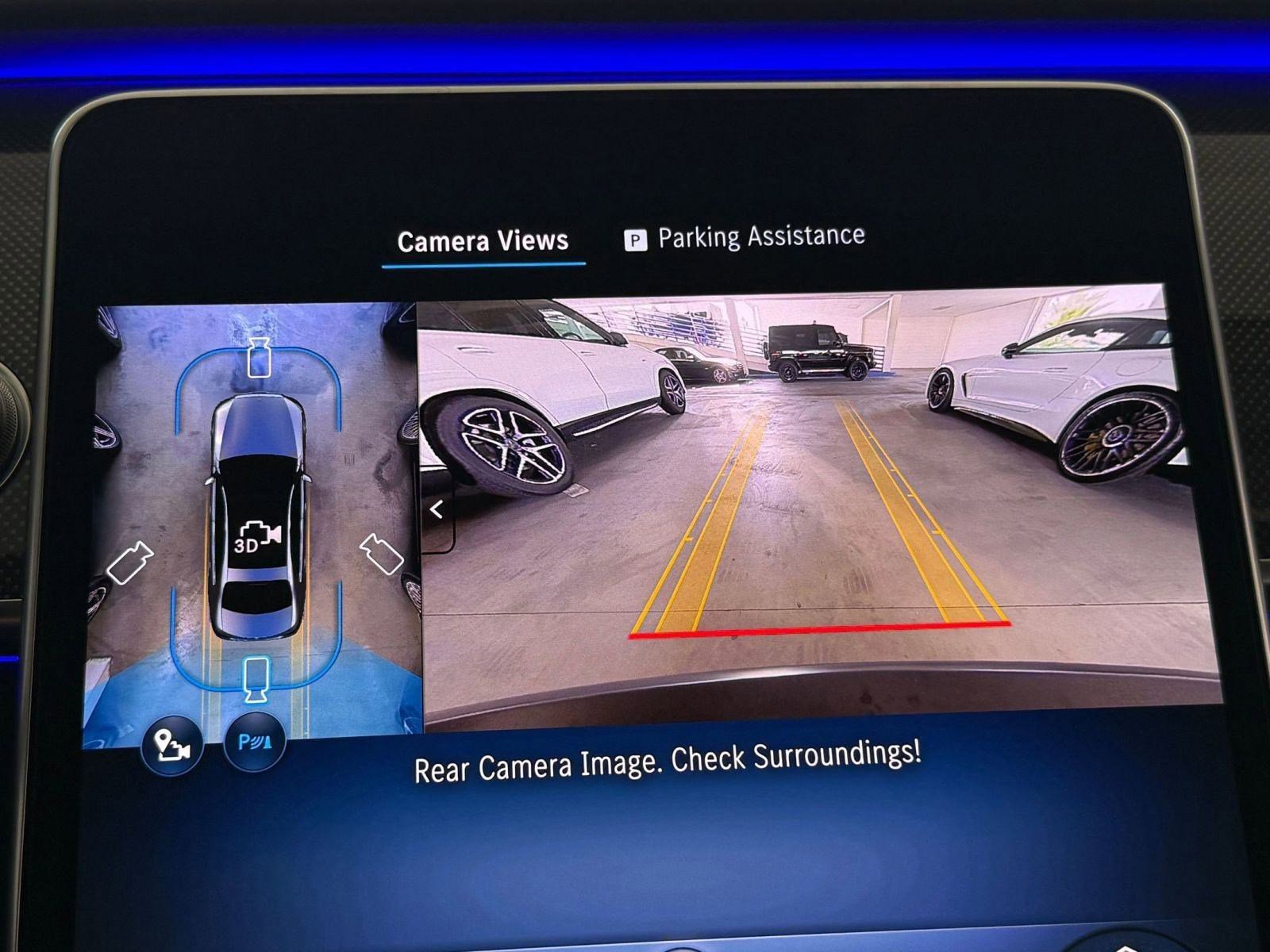 New 2026 Mercedes-Benz S 580 4MATIC Sedan image 28