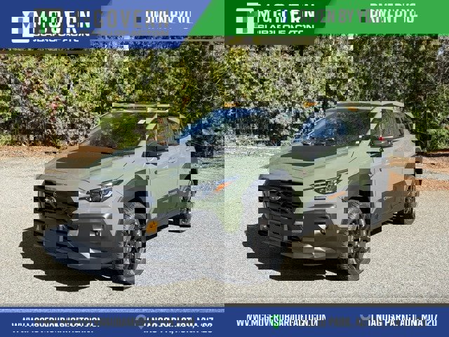 New 2025 Subaru Crosstrek 2.5i Wilderness