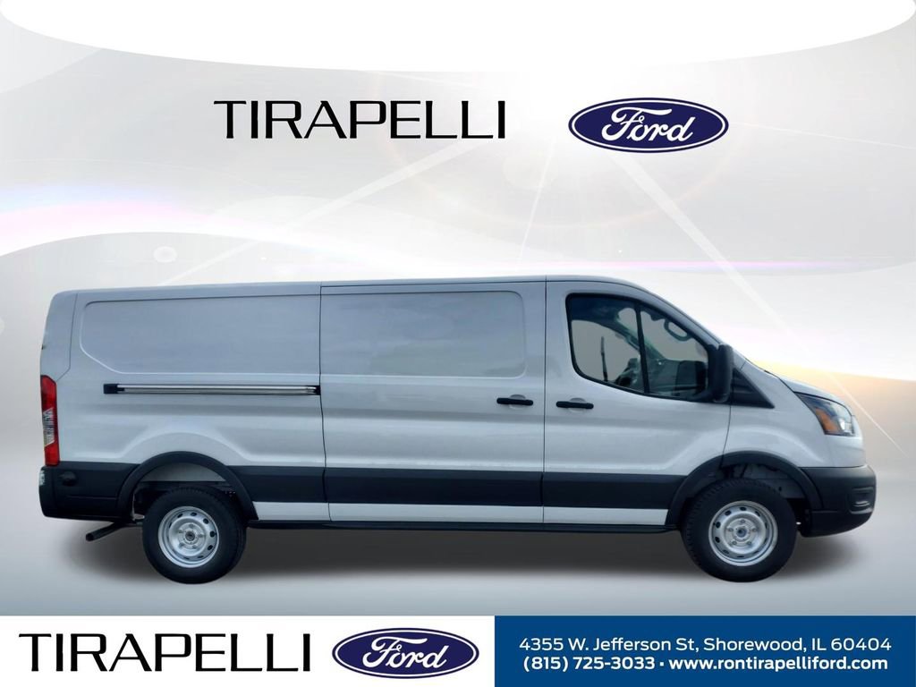 New 2025 Ford Transit 250 Low Roof RWD image 4
