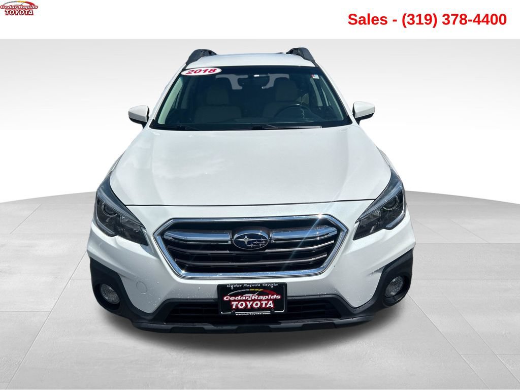 Used 2018 Subaru Outback 2.5i Premium AWD/4WD image 10