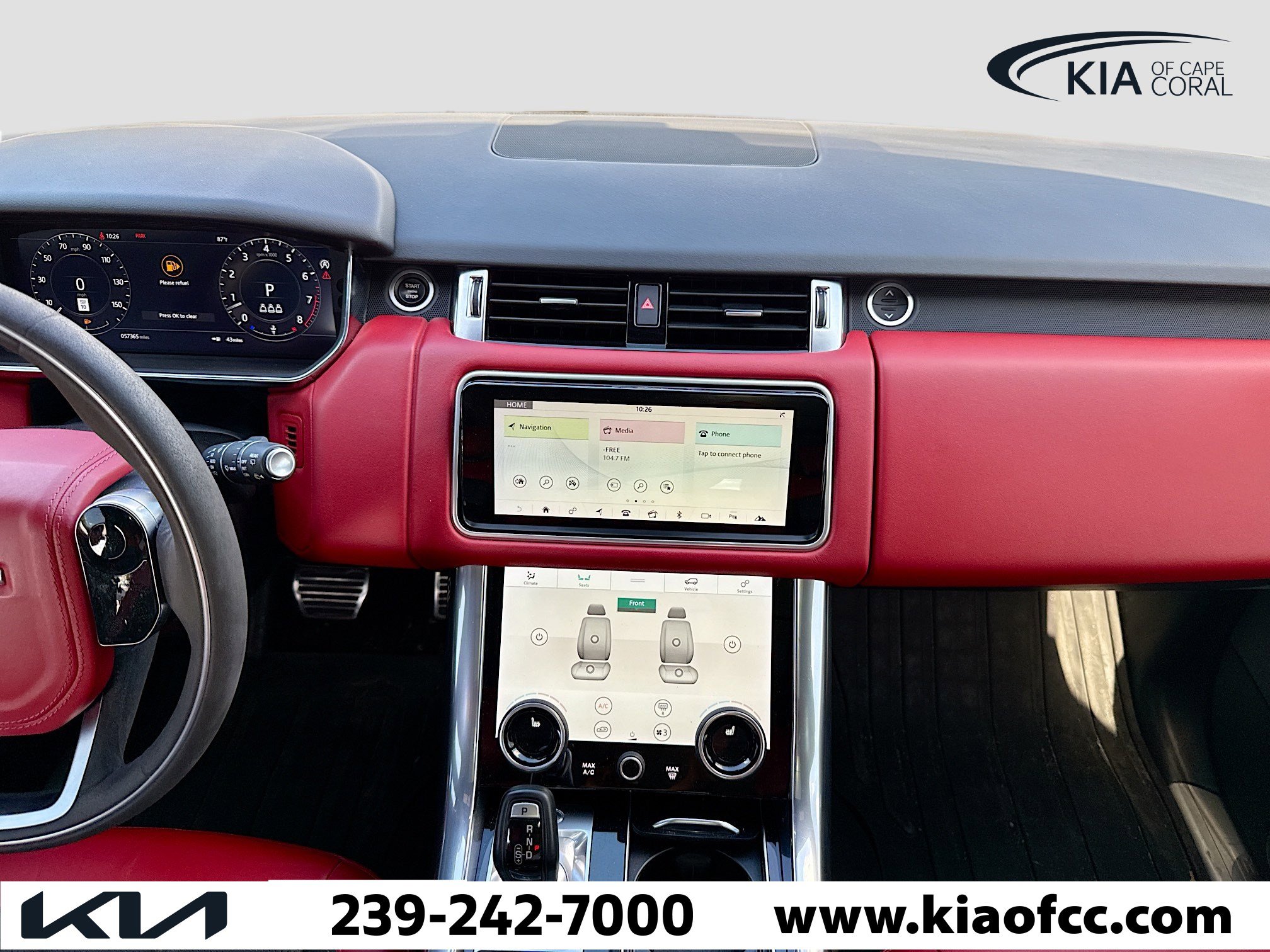 Used 2021 Land Rover Range Rover Sport HST image 20