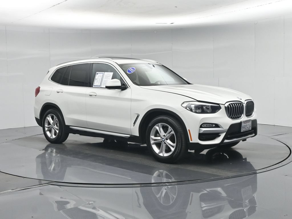 Used 2018 BMW X3 xDrive30i AWD/4WD image 28