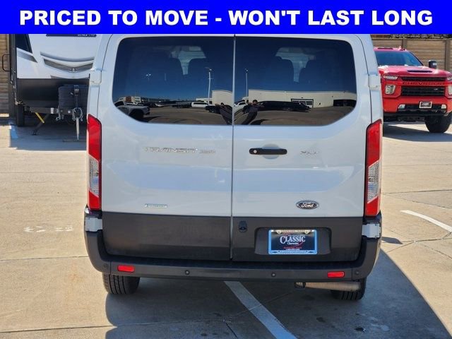 Used 2023 Ford Transit 350 XLT image 14