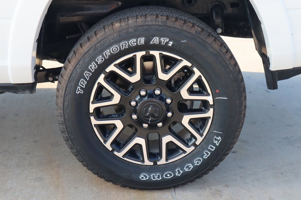 New 2026 RAM 2500 Limited image 20