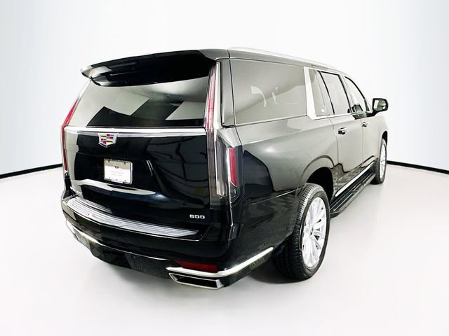 Used 2024 Cadillac Escalade ESV Luxury w/ LPO, Floor Liner Package image 8