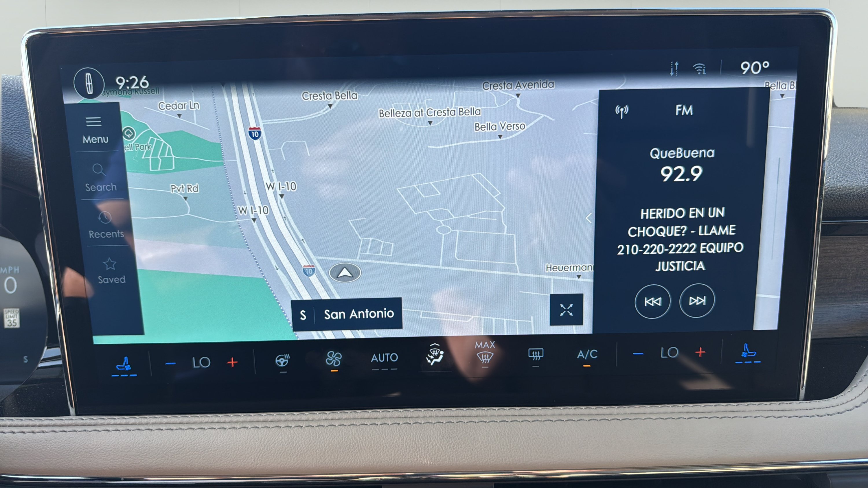Used 2025 Lincoln Corsair Reserve FWD image 17