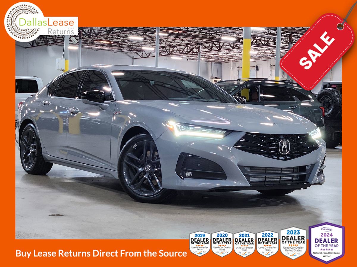 Used 2025 Acura TLX SH-AWD w/ A-SPEC Pkg