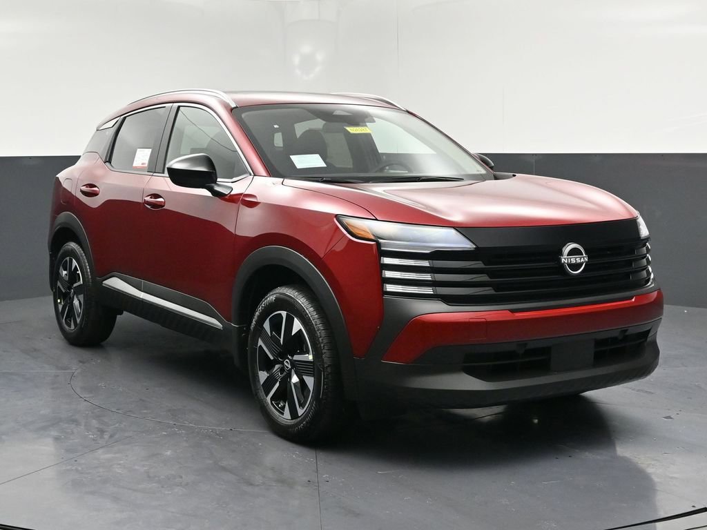 New 2026 Nissan Kicks SV w/ SV Premium Package AWD/4WD image 1