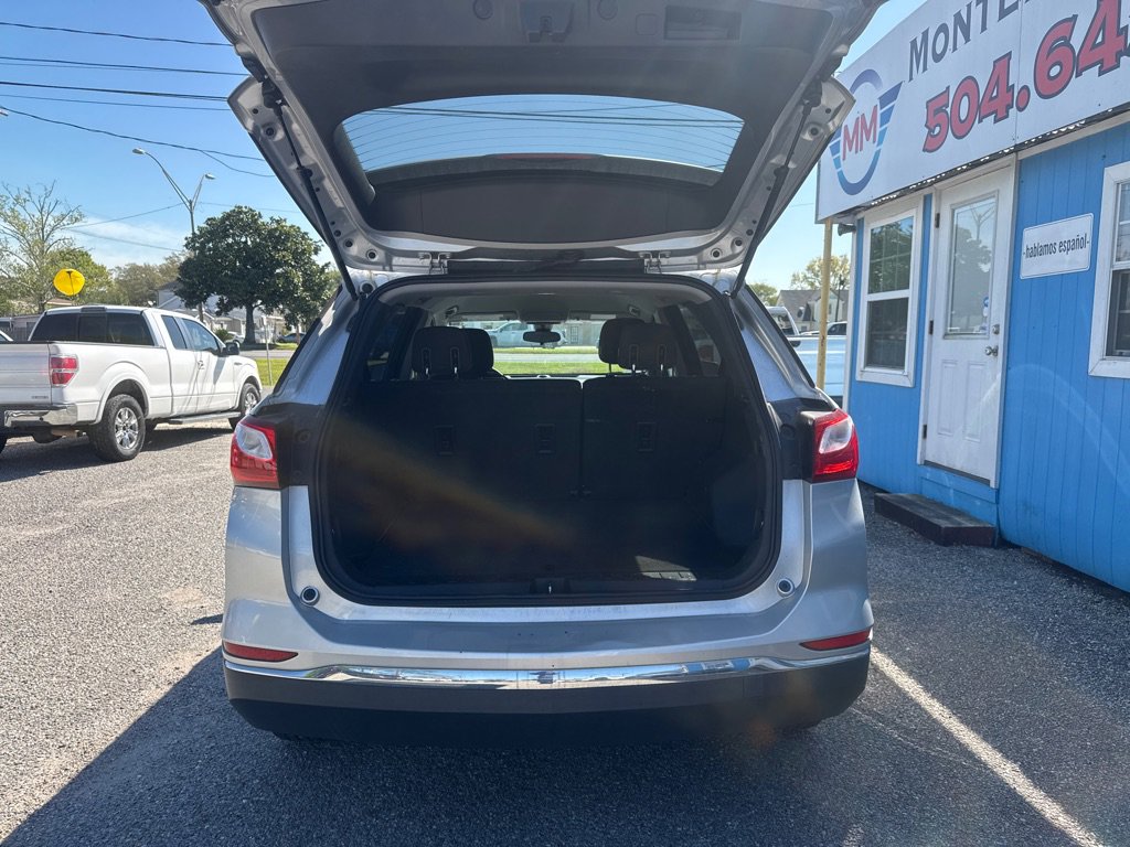 Used 2020 Chevrolet Equinox LT FWD image 5