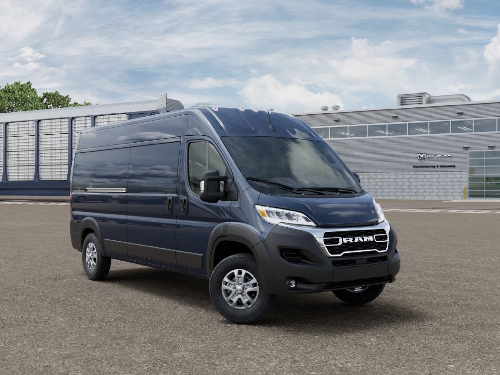New 2026 RAM ProMaster 2500 w/ Quick Order Package 22G SLT FWD image 5