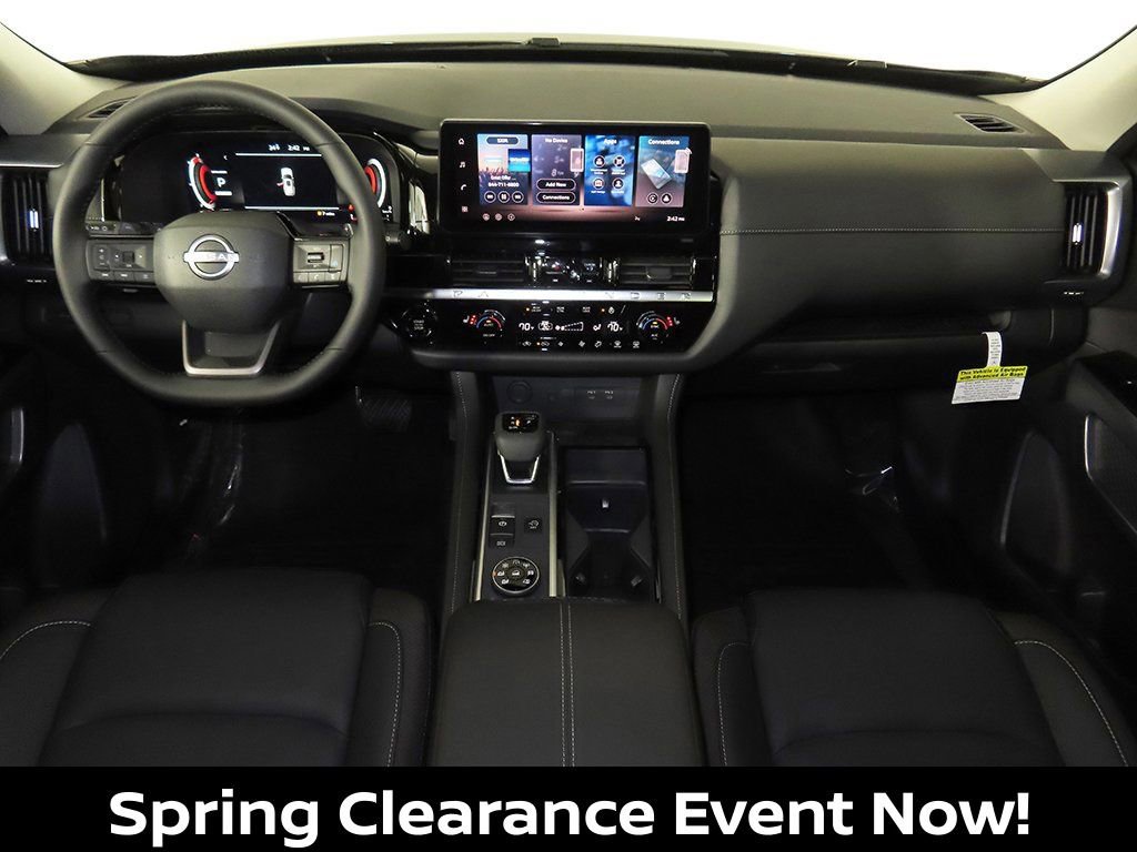 New 2026 Nissan Pathfinder SL image 15