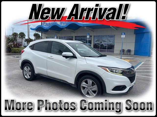 Used 2019 Honda HR-V EX-L