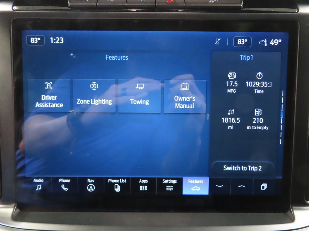 Used 2024 Ford F150 XLT w/ Equipment Group 302A MID AWD/4WD image 35