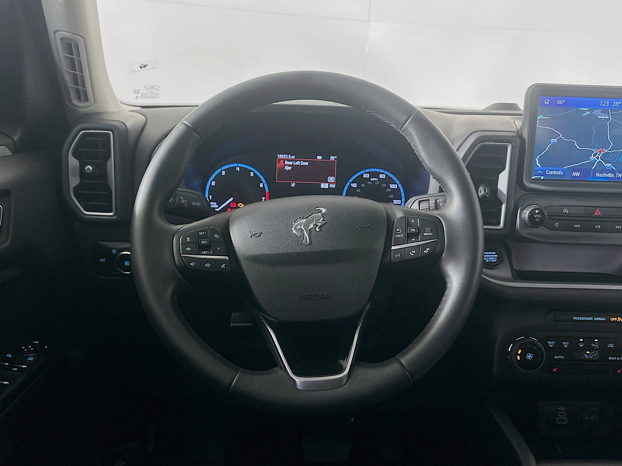 Used 2024 Ford Bronco Sport Big Bend w/ Convenience Package image 18