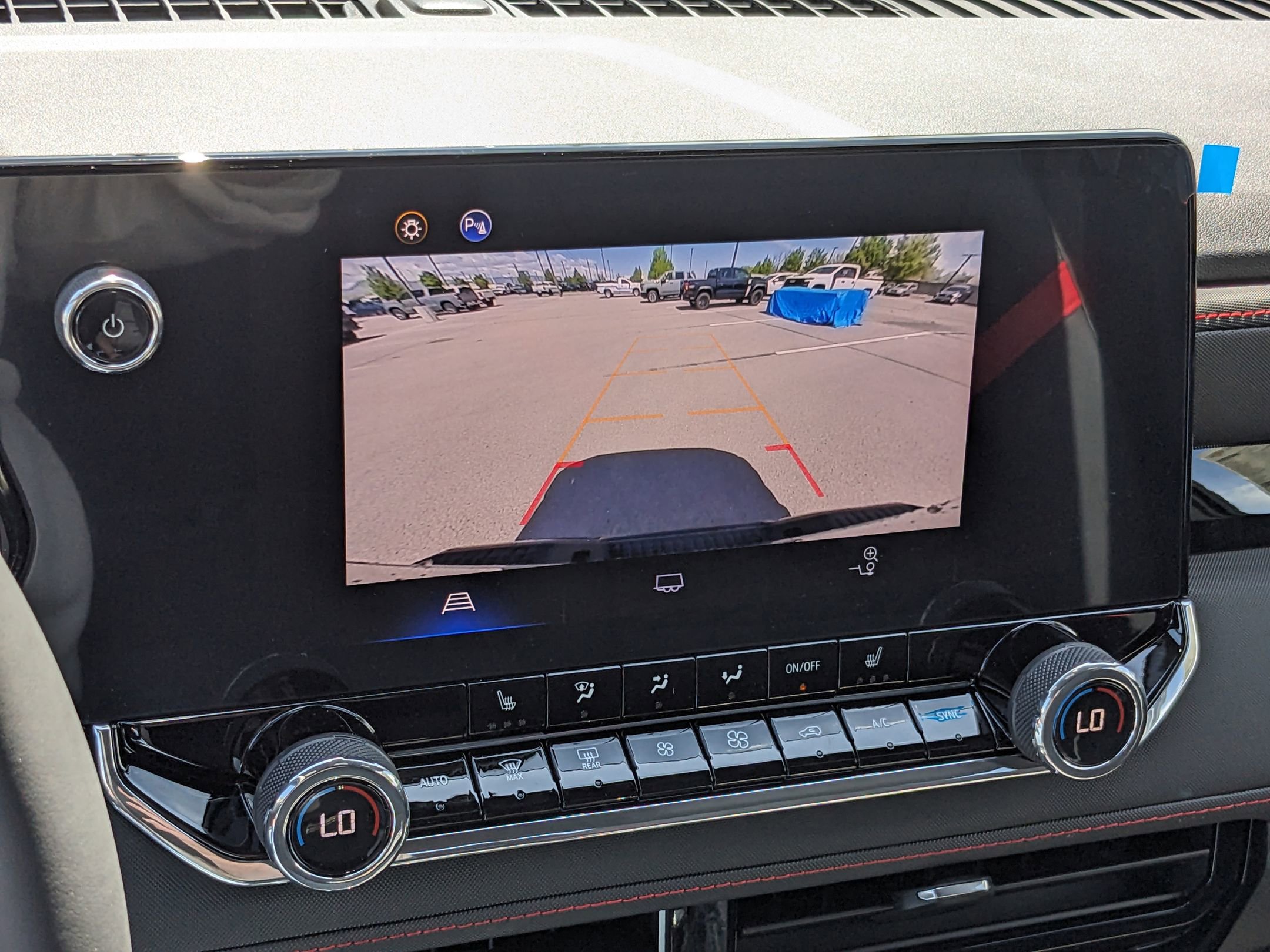 New 2025 Chevrolet Colorado Z71 image 13