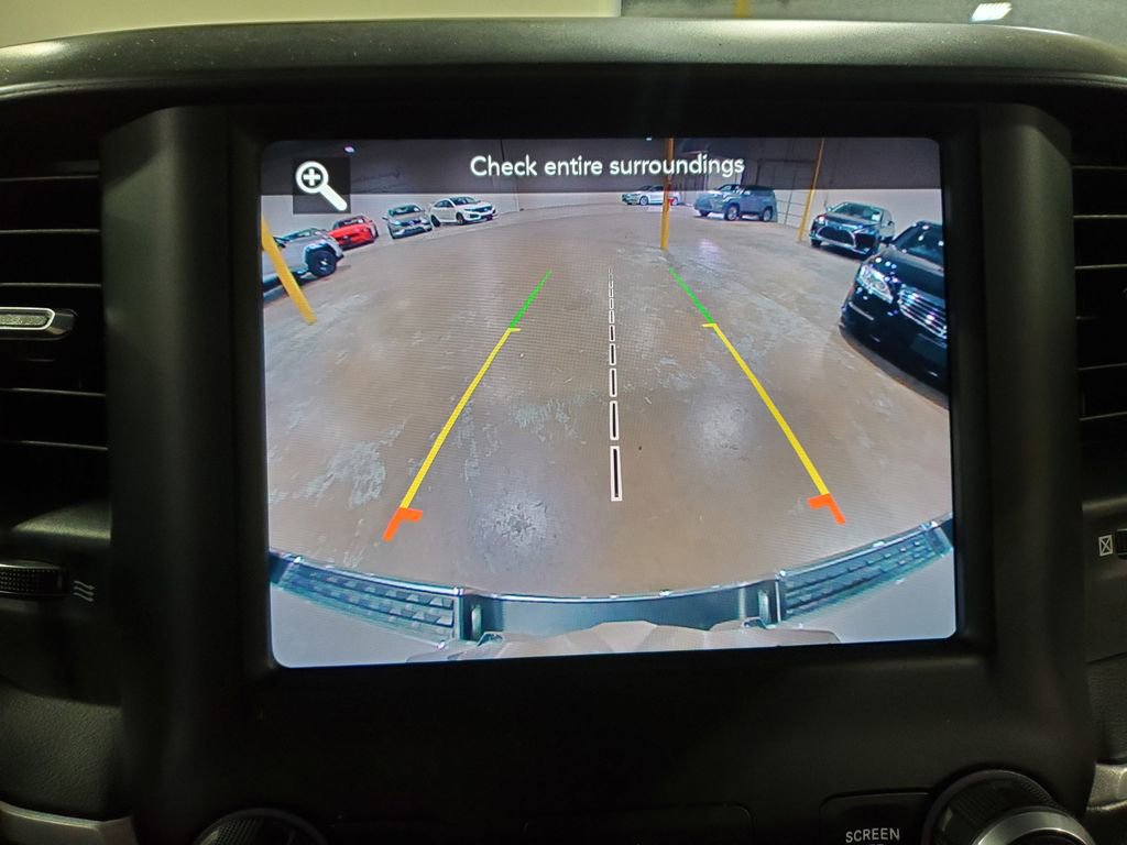 Used 2021 RAM 1500 Lone Star AWD/4WD image 32