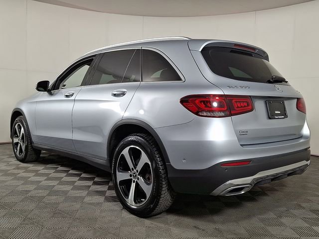 Used 2021 Mercedes-Benz GLC 300 4MATIC image 7