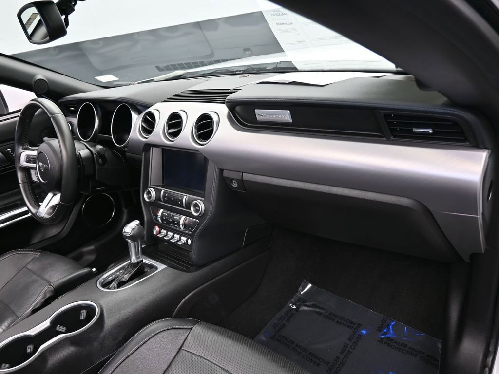 Used 2019 Ford Mustang Premium w/ Black Accent Package image 24