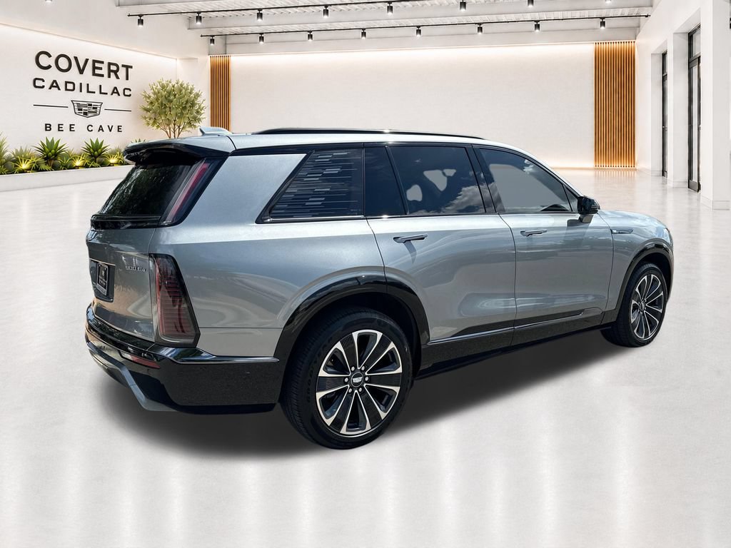 Used 2026 Cadillac Vistiq Sport w/ LPO, Floor Liner Package AWD/4WD image 10