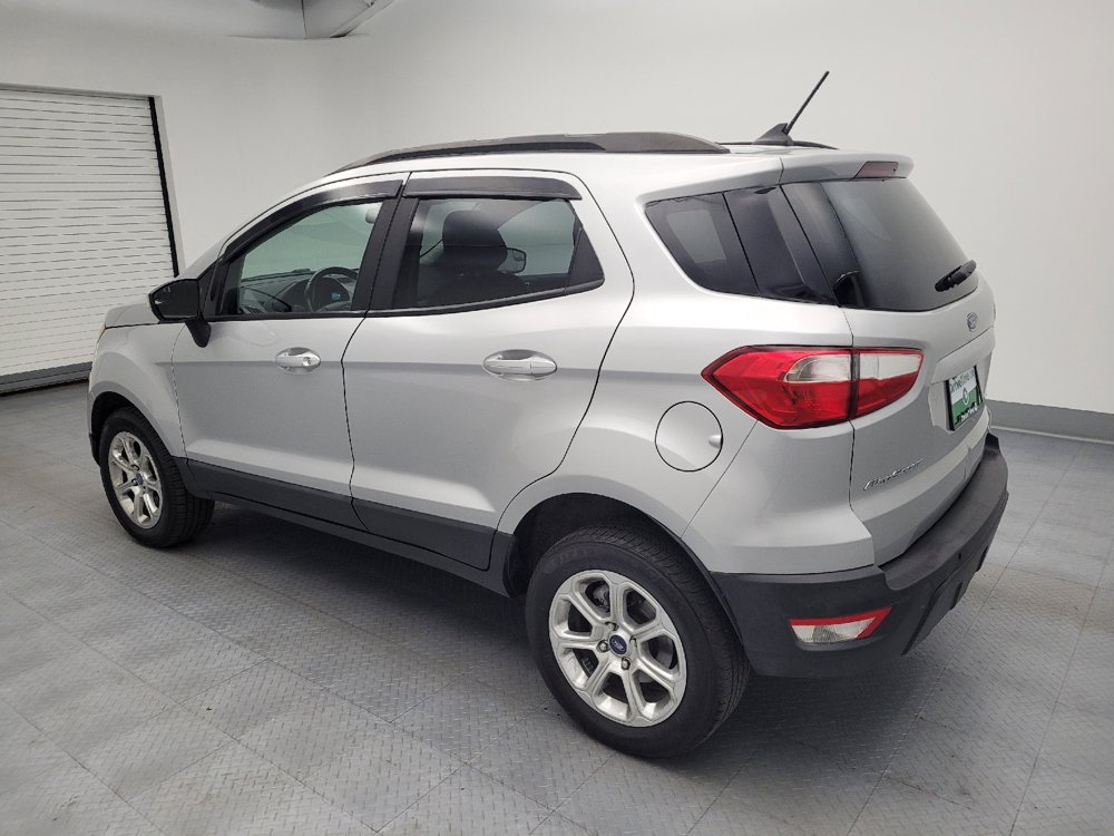 Used 2019 Ford EcoSport SE AWD/4WD image 3