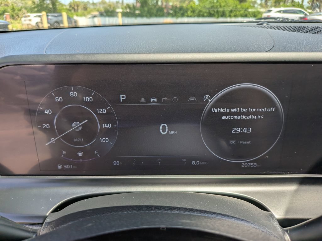 Certified 2025 Kia Seltos EX w/ EX Sunroof Package FWD image 35