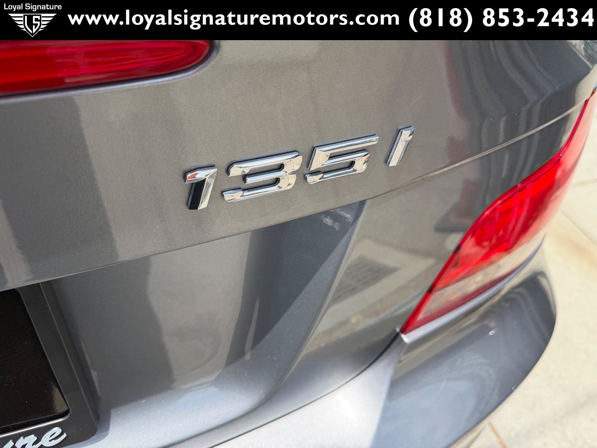 Used 2012 BMW 135i Convertible RWD image 8