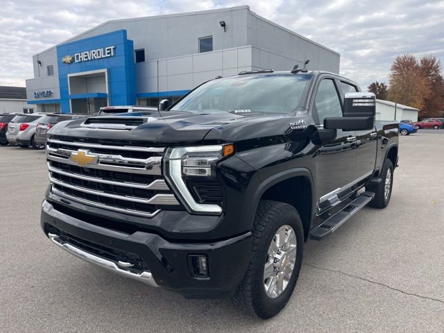 Certified 2024 Chevrolet Silverado 2500 High Country w/ Technology Package image 2