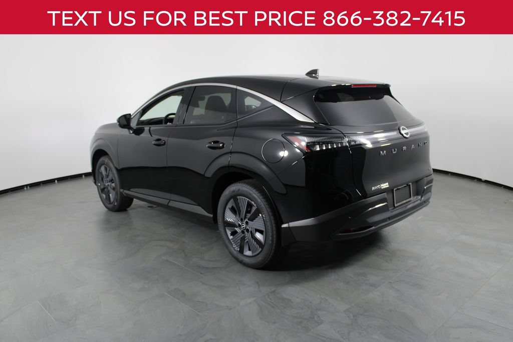 New 2026 Nissan Murano SL AWD/4WD image 4